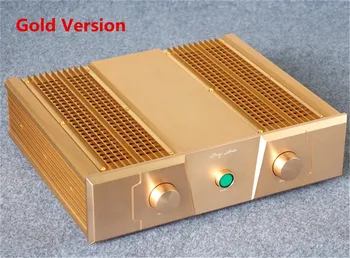 

Study/Copy FM ACOUSTICS FM300A Power Amplifier AMP 150W*2 4(ohms) about 99% Direct Cloning amp's Sound Hot Sale in China