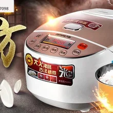 Китай jyf-40fs18 4l 110-220-240v Многофункциональный Electri рисоварка Joyoung бытовая электрическая плита