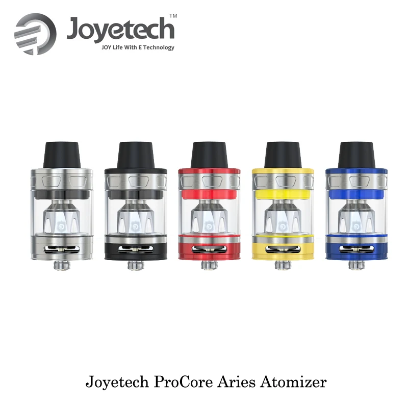 

Original Joyetech ProCore Aries Tank Atomizer 4ml MTL with ProC1/ProC1-S/ProC4 Coil vape elektronik sigara VS Smok TFV8 RTA