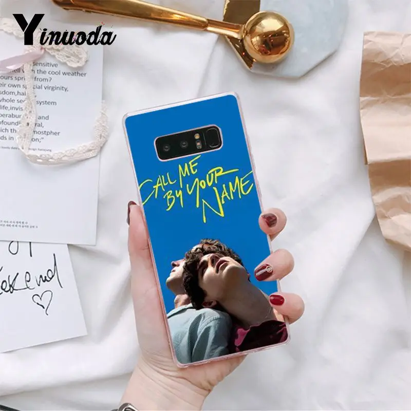 Call Me by Your Name