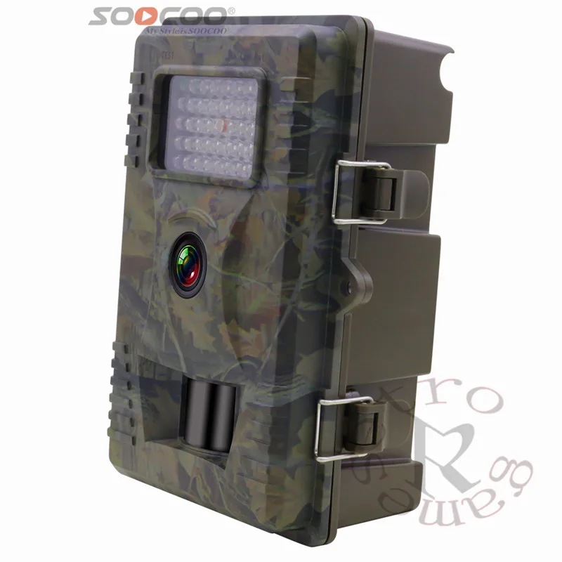 SOOCOO TC200 Trail Camera 16MP 1080P Infrared