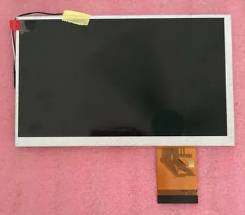 

7.0 inch 60PIN TFT LCD Screen FPC070-HD-01V