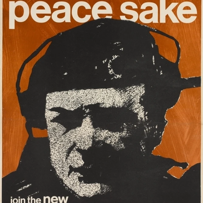 For Peace Sake  1958-1979 Poster Print By <ALIMT >&reg;</ALIMT>The National Army Museum Mary Evans Picture Library (24 X 36)
