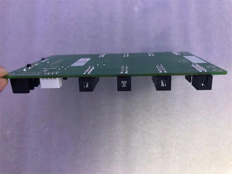 

Support Temperature Power supply voltage monitoring max 256*256 Nova MRV328 for led display Video control system receiving Card