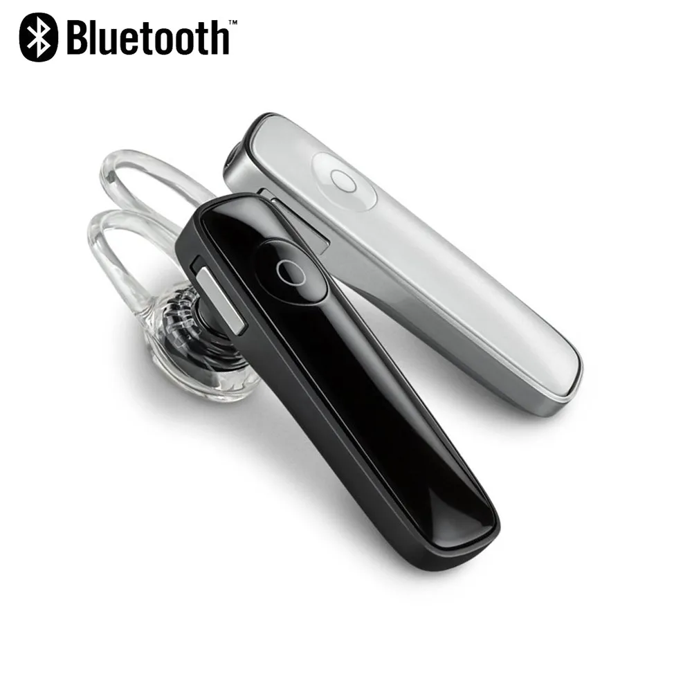 

Bluetooth Headset Stereo Earphone Earbuds V4.1 Wireless Bluetooth Handsfree Universal M165 for iPhone Xiaomi Samsung