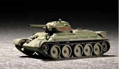 1/72 советский T-34/76 бак(1942) 07206