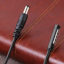 12 В 2A зарядное устройство линия зарядки адаптер питания кабель для microsoft Surface 2 RT RT2 Pro Pro2 10," планшет+ /Прямая