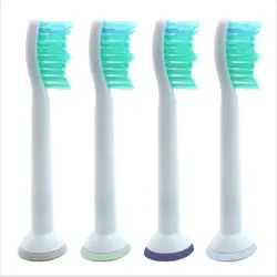 4 шт./лот Замена Зубная щётка головки для Philips Sonicare ProResults HX6013/66 HX6530 HX9340 HX6930 HX6950 HX6710 HX9140