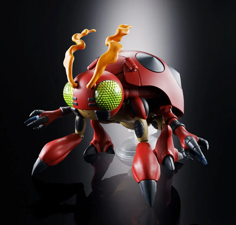 100% Оригинальная фигурка BANDAI Tamashii Nation Digivolving Spirit 06 MegaKabuterimon|Игровые фигурки и