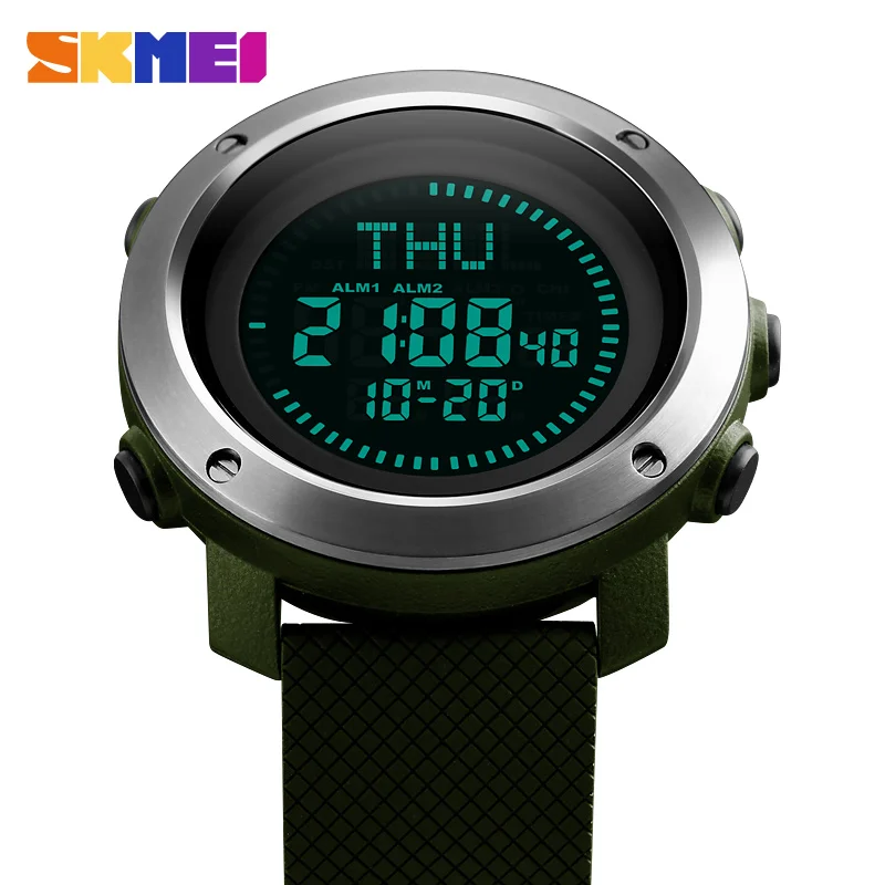 Часы SKMEI мужские спортивные из нержавеющей стали|watch brand|watch brand menwatch f |