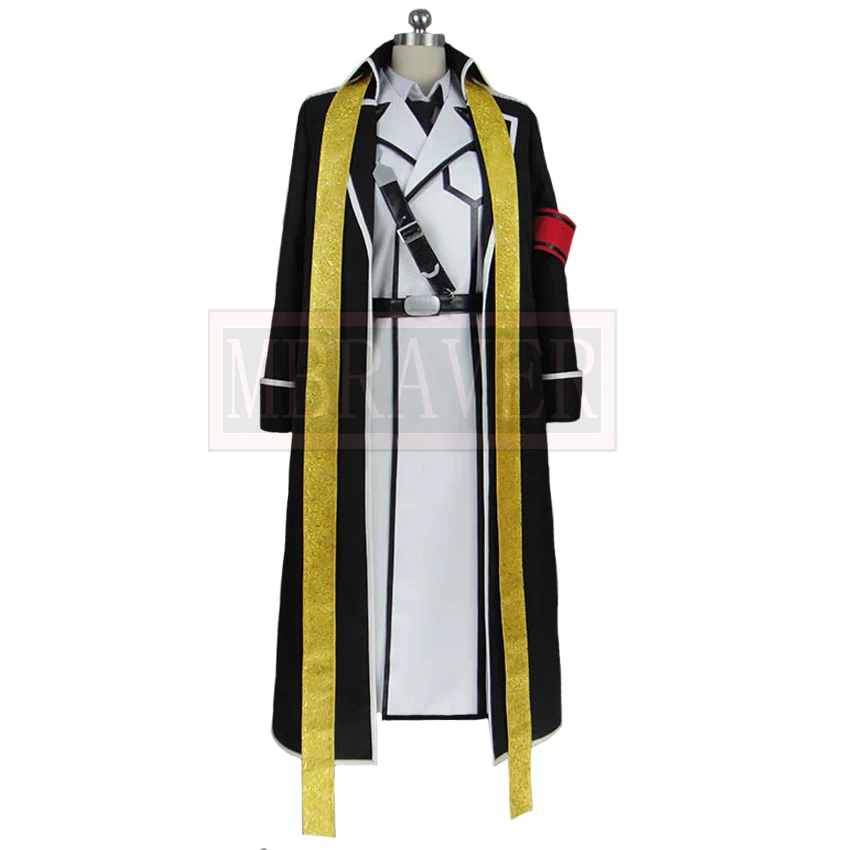 Dies Irae Reinhard Heydrich Cosplay Costume Custom Made High Quality  Cospalylove - Cosplay Costumes - AliExpress