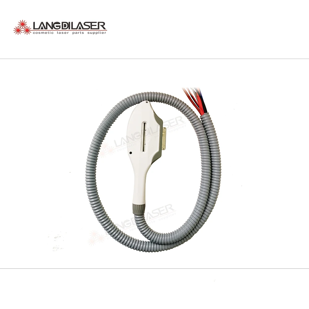 

IPL laser handpiece (install quality B lamps) ,IPL laser hair removal head , HR handle