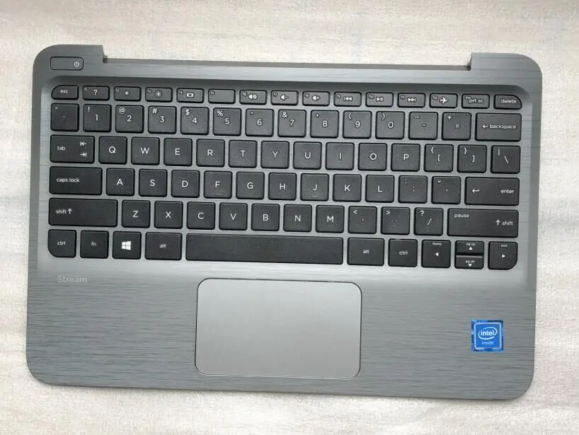 739576-001 HP EliteBook Folio 1040 G2 Keyboard Palm rest and mousepad