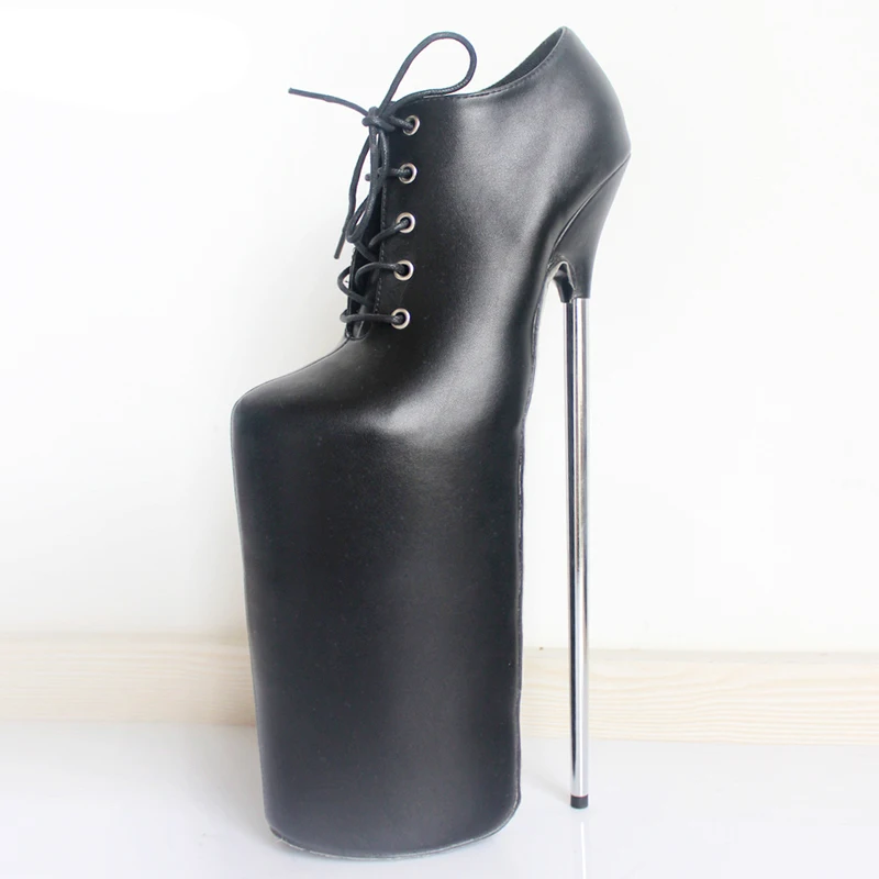 metallic platform pumps