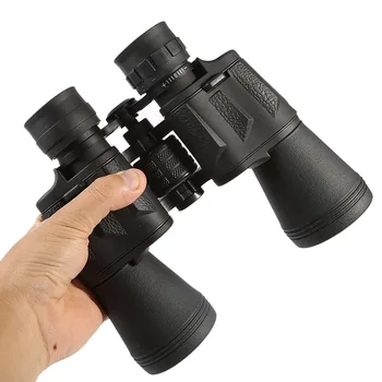 

20X50 High quality Hd wide-angle Central Zoom Portable LLL Night Vision Binoculars telescope Newest