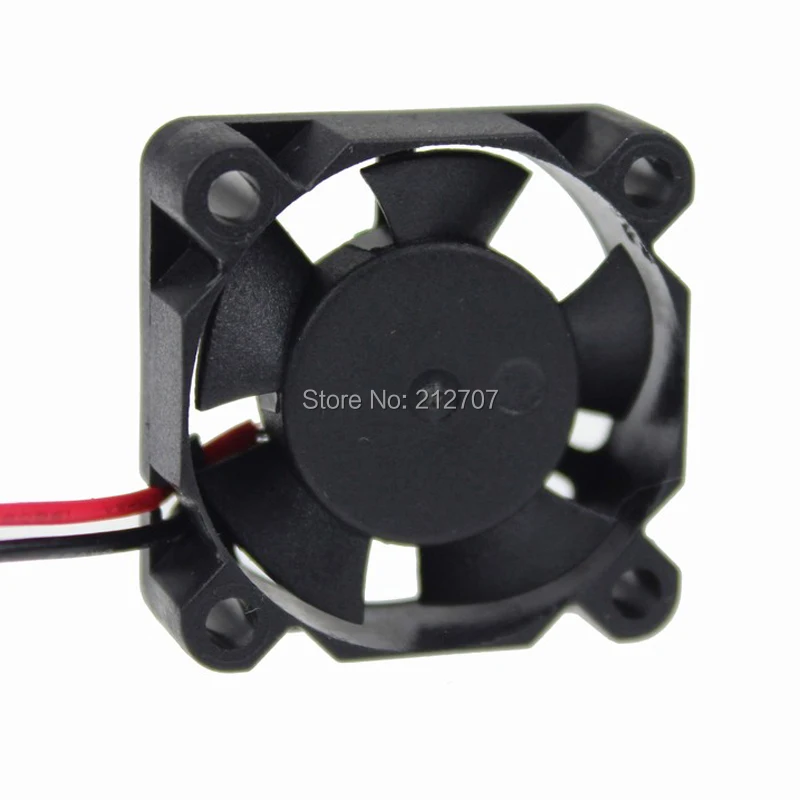 1 шт. Gdstime 2Pin 30x30x10 мм 3010 DC осевой 24 вольт 30 В вентилятор охлаждения|dc cooling fan|24v dc
