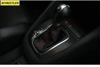 GRS20 Brand New car gear panel sticker case for VW Volkswagen golf 6 MK6 accessories car styling