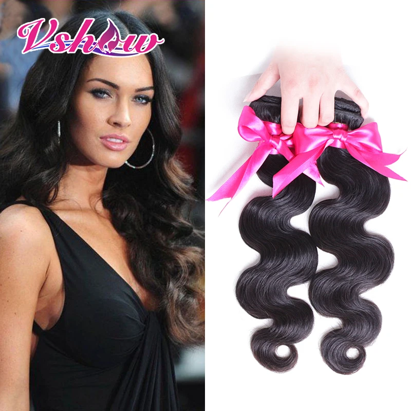 Rosa Hair Products Brazilian Body Wave Hair Extension Brazilian Hair Weave Bundles Unprocessed Brazilian Virgin Hair Body Wave