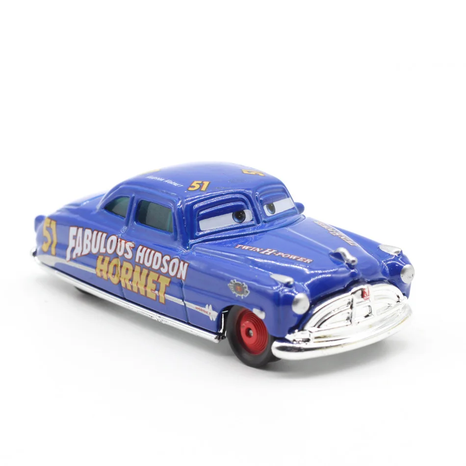

Disney Pixar Cars 3 New Role No.42 Cal Weathers Lighting Mcqueen Diecast Metal Car Model New Year Best Gifts For Boys Kids