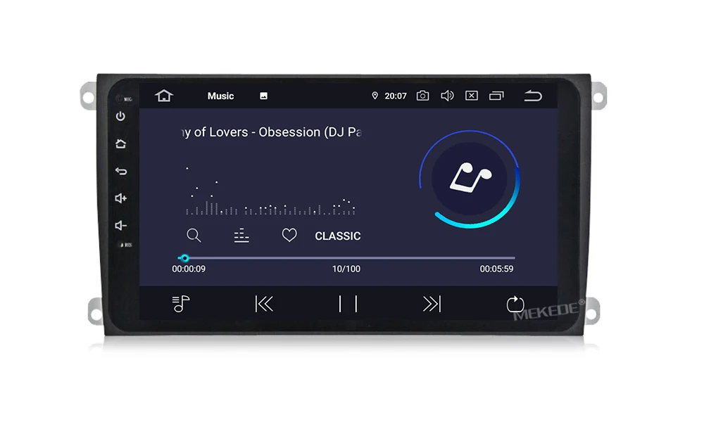 Discount 9" 1024X600 4GB RAM 64G Android 9.0 Car DVD Player Radio GPS for Porsche Cayenne 2003-2010 Head Unit Autoradio WIFI 13