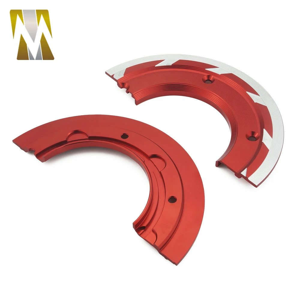 For Yamaha TMAX 530 Transmission Belt Pulley Cover  (11)