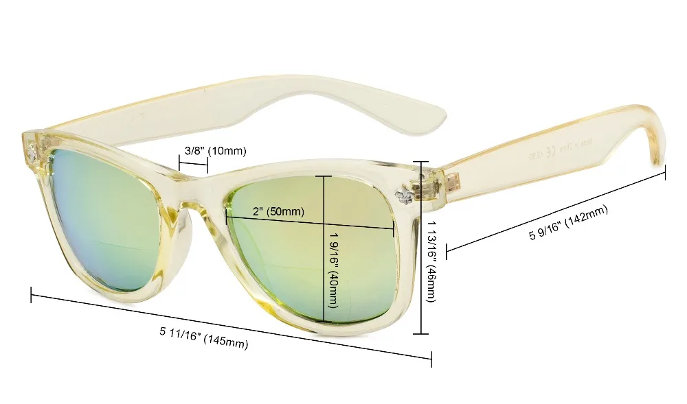 SGS027 Size