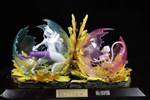 pokemon resin figures