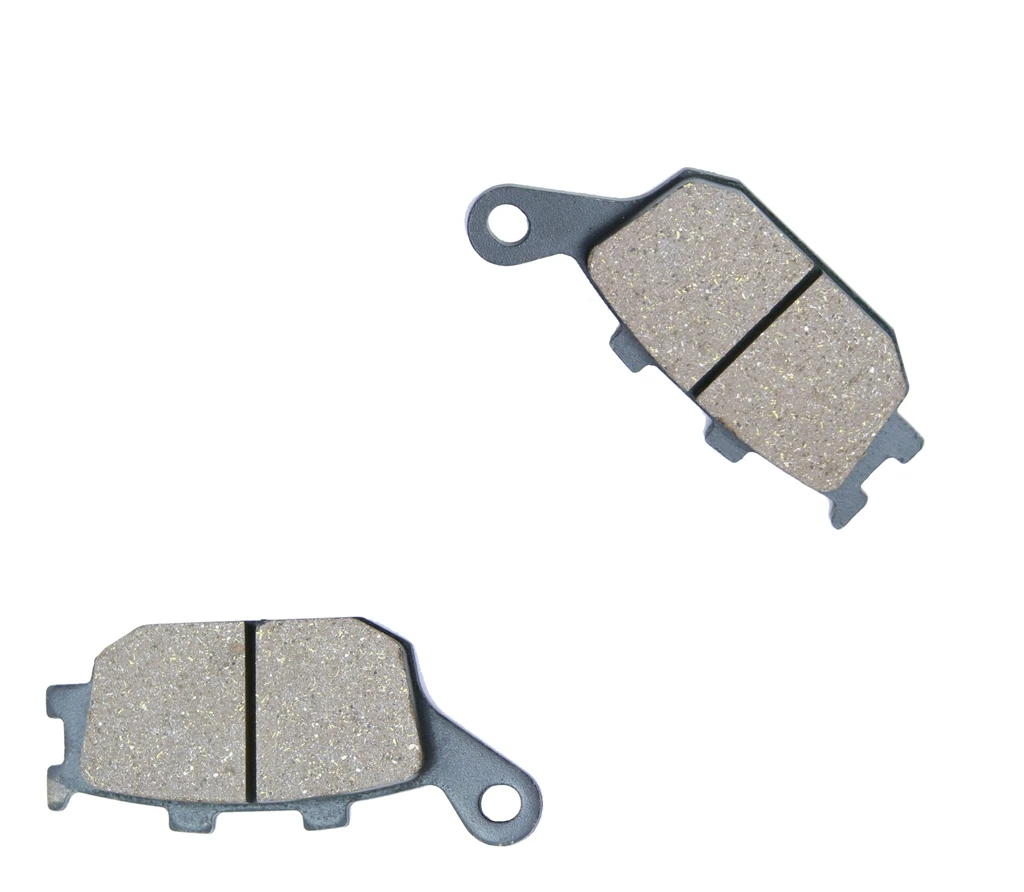 Pastiglie Freni Posteriori Road Passion Per Honda 750 Integra, NC 750, CB 650 - Carbonio Semi-Organico