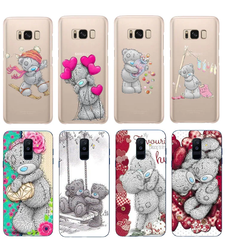Силиконовый чехол для телефона Samsung Galaxy S6 S7 S8PIUS S9 2018A6 A5 A8PIUS NOTE9 | Мобильные телефоны