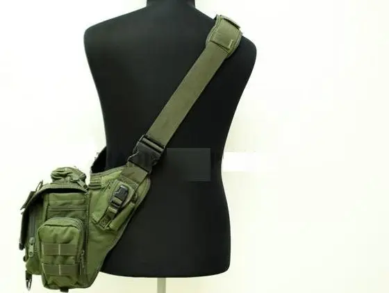 tactical side pouch