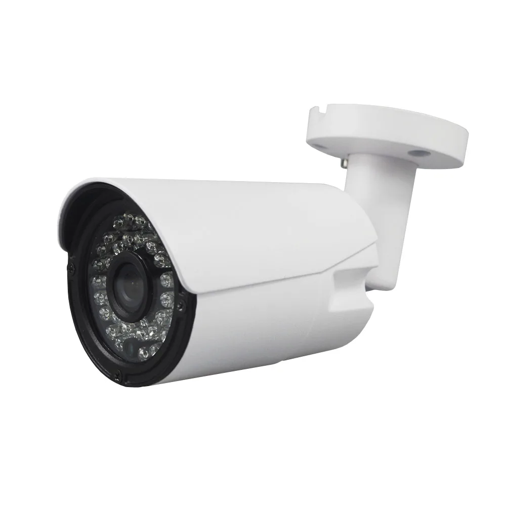 MSeeAD 8CH POE CCTV система HD 720P NVR с 8 шт. наружная IP камера Водонепроницаемая P2P ONVIF ИК