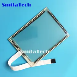 6,5 дюймов 5 резистивный сенсорный экран ДЛЯ ELO E63669-00 G4590502 SCN-AT-FLT06.4-Z02-0H1 industrail планшета стекло панель