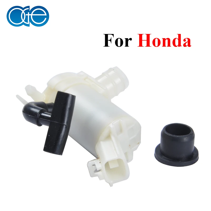 Насос омывателя лобового стекла подходит для Honda Civic Accord ACURA TSX 2009 2010 2011 2012 2013 2014 2015