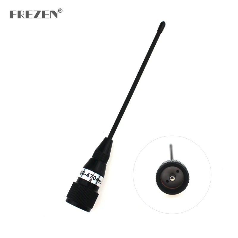 

Mini Rubber Car Antenna Short Covert Rubber Soft Mobile Radio Antenna For Yeasu KENWOOD Mobile Radio Walkie Talkie