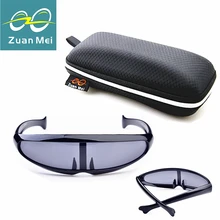Zuan Mei Marca Kids Plástico gafas de Sol Niños Niñas Niños Gafas de Sol Para Niños Gafas de Sol Niños ZM-9002