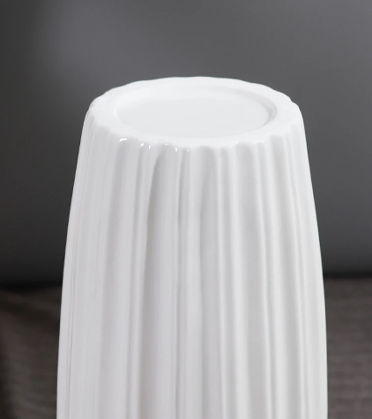 Керамическая напольная большая ваза для украшения гостиной сушеная Цветочная ваза домашние цветочные вазы для дома скандинавские Креативные украшения крыльца