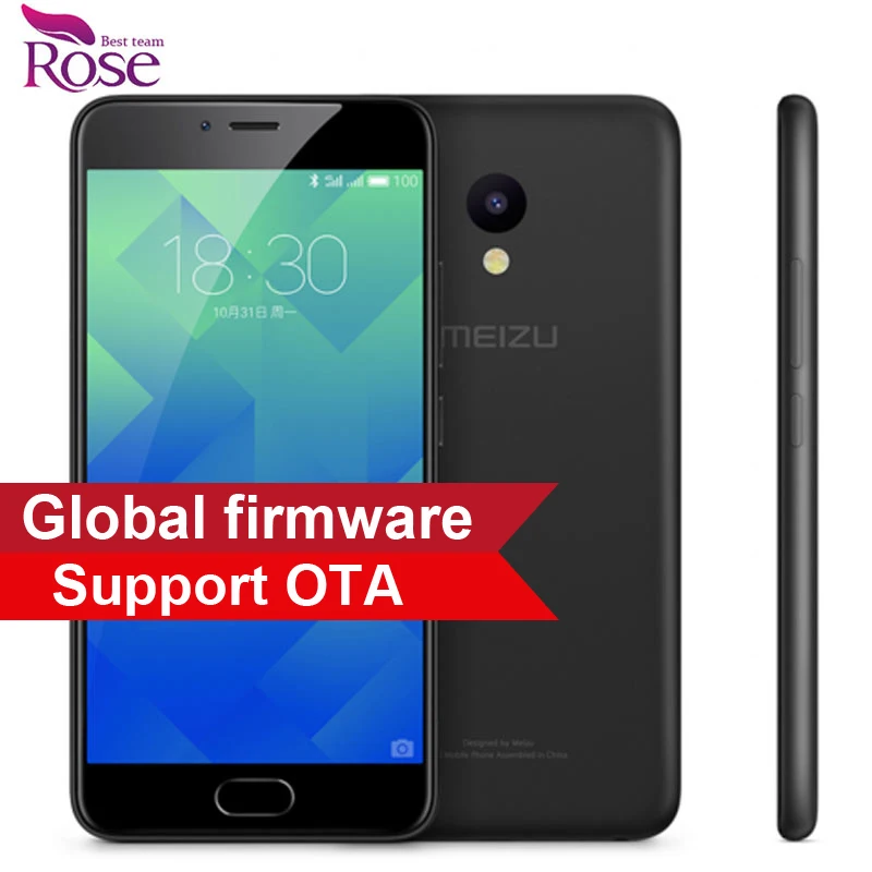 bilder für Ursprüngliche Meizu M5 Handy 3 GB RAM 32 GB ROM MTK MT6750 Octa-core 5,2 "4G LTE 2.5D 1280*720 13MP 3070mA Fingerprint ID bilder für Ursprüngliche Meizu M5 Handy 3 GB RAM 32 GB ROM MTK MT6750 Octa-core 5,2 "4G LTE 2.5D 1280*720 13MP 3070mA Fingerprint ID