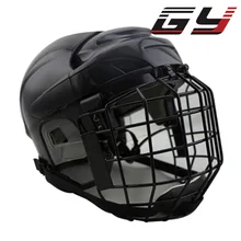 Good quality safety Ice hockey mask for Winter sports ,Comfortable Hockey helmet