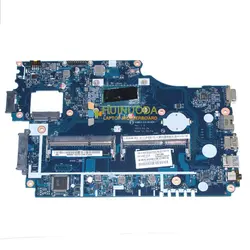 V5we2 la-9532p nbm8e11002 nb. m8e11.002 для Acer Aspire e1-532 e1-572g Материнская плата ноутбука sr170 i5-4200u Гарантия 60 дней