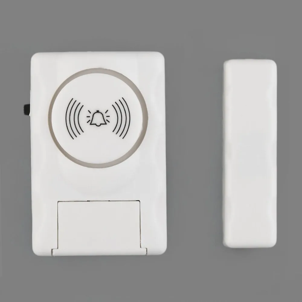 Wireless Home Security Door Window Alarm Warning System Door