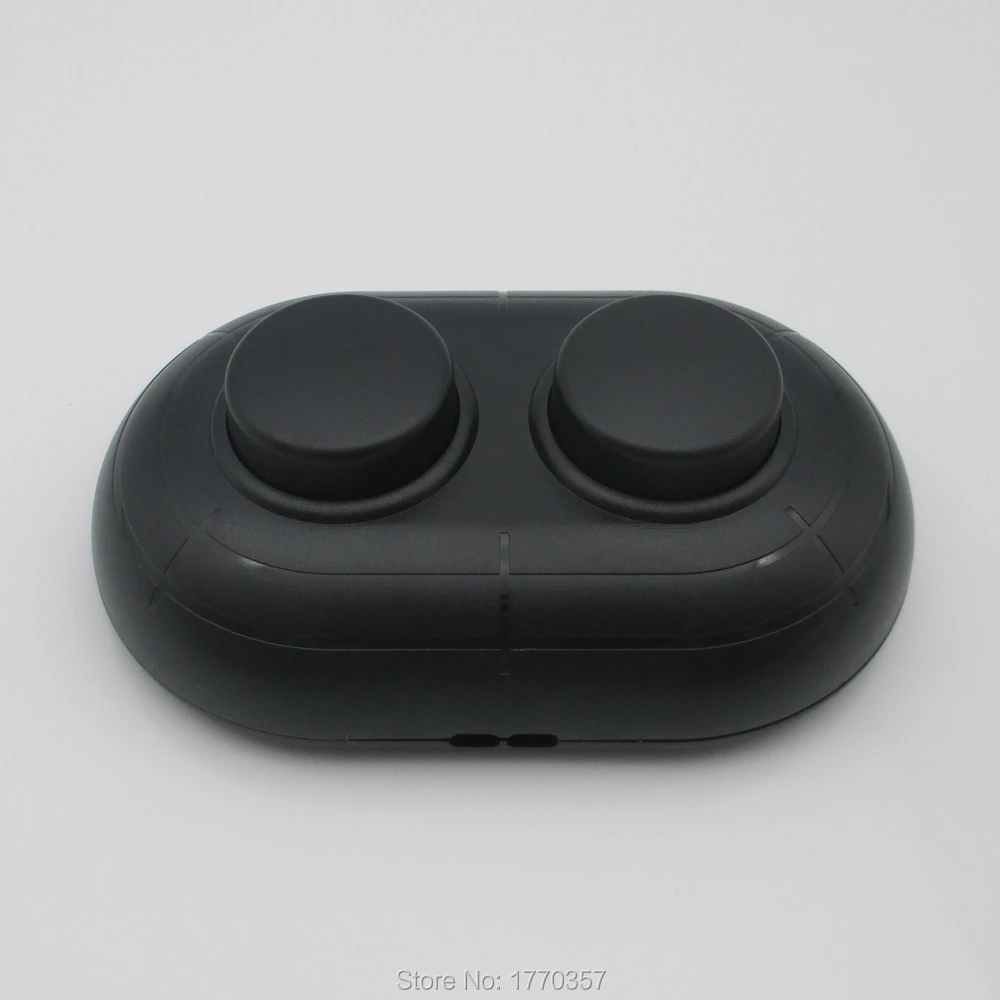 

1pcs Table lamp floor lamp Parent lamp button switch Foot / hand switch double cut double control switch