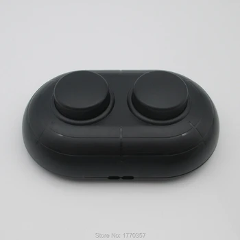 

1pcs Table lamp floor lamp Parent lamp button switch Foot / hand switch double cut double control switch
