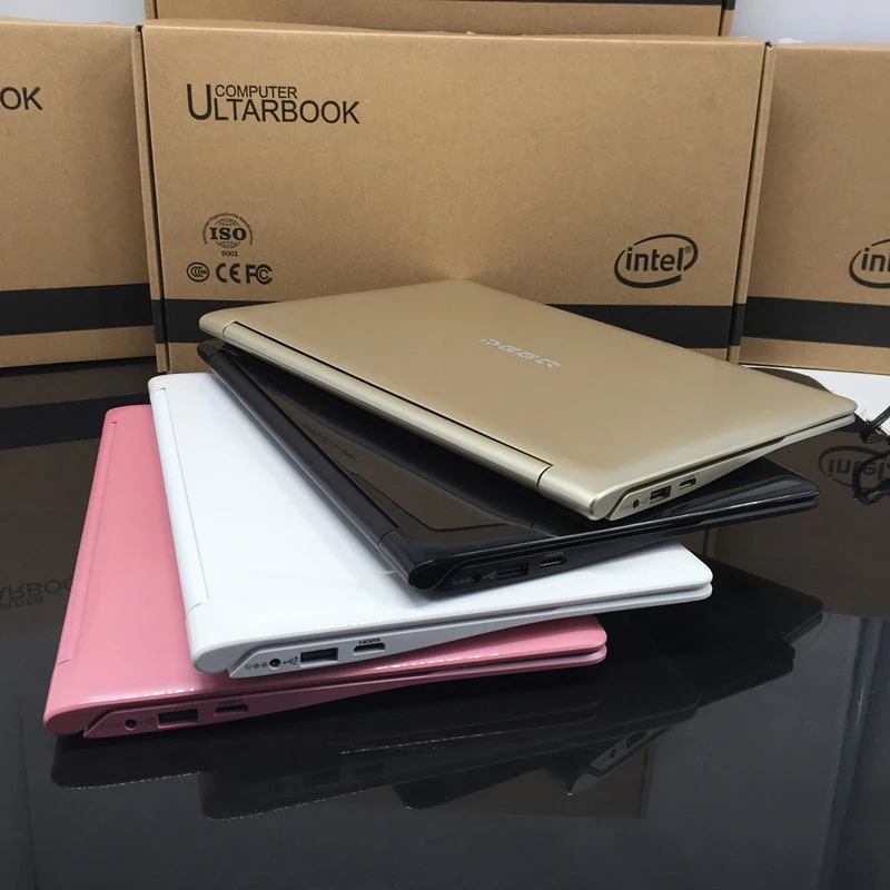 Add SSD 11 6 дюймовый ПК Ноутбук bluetooth Windows 10 компьютер в тел X5 Z8350 четырехъядерный 2 ГБ 32