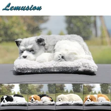 Автомобиль-Стайлинг 1x Pet бамбуковый уголь мешок моделирование кошка и собака для Kia Rio Ceed Chevrolet Cruze Captiva мини COOPER Интимные аксессуары