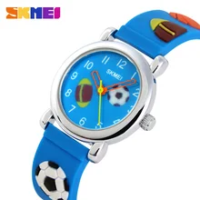 SKMEI Enfants Quartz Montre Garçons Filles Sport Montres Mode Casual Montres Dames De Gelée Enfants Horloge filles Étudiants Horloge