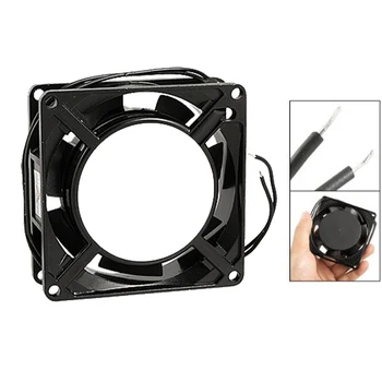 

YOC-Heat Elimination 80 x 80 x 25mm AC 220-240V Axial Cooler Fan