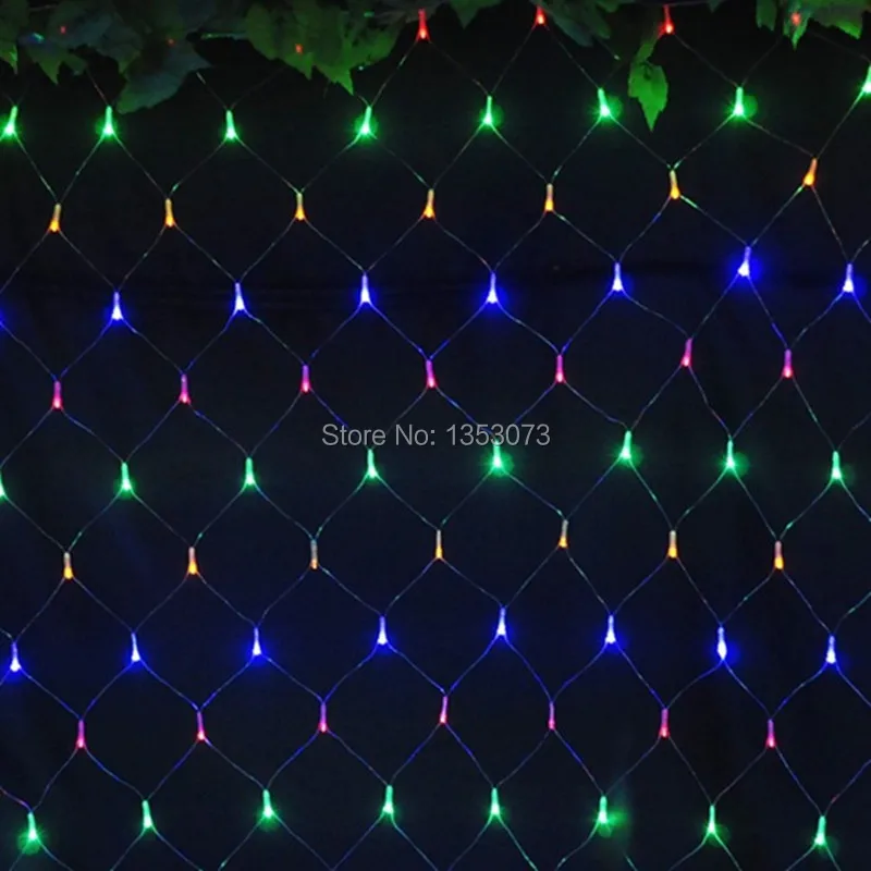 light string outdoor net