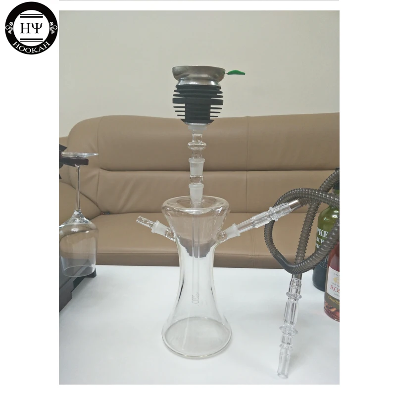 New design waist shisha hookah glass chicha sheesha water smoke