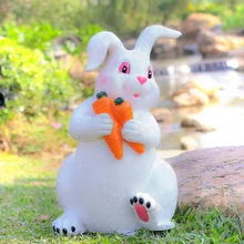 3W Outdoor Landscape Lighting 220V Waterproof Lights Cute Rabbit LED Garden Landscape Lighting For Outdoor decorative Lawn IP54 3W Outdoor Landscape Lighting 220V Waterproof Lights Cute Rabbit LED Garden Landscape Lighting For Outdoor decorative Lawn IP54