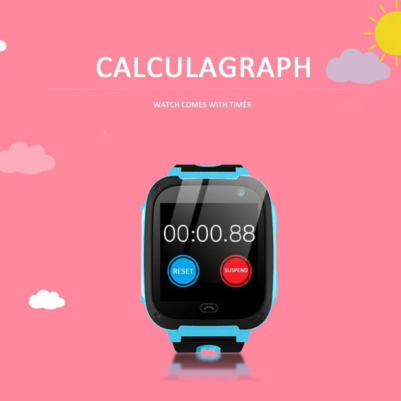 2018 New LIGE Baby Smart Watch For Children SOS Call Location Finder Locator Tracker Anti Lost 1 2018 New LIGE Baby Smart Watch For Children SOS Call Location Finder Locator Tracker Anti Lost 5